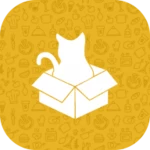 Logo of Gato Gordo Delivery android Application 